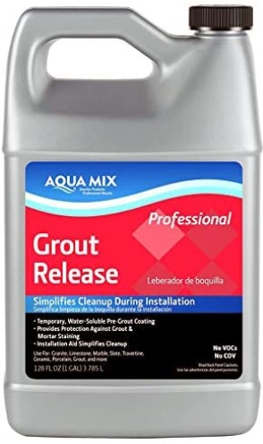 grout release