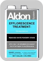 remove efflorescence