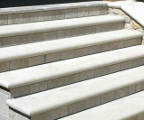 limestone stair treads