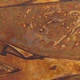 antique copper tile