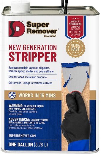sealer stripper remover